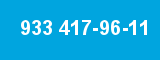 933 417-96-11
